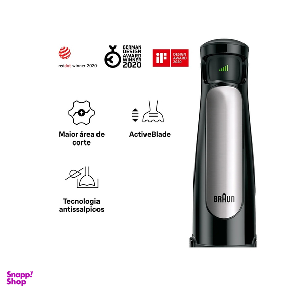 گوشت کوب برقی براون مدل MQ 7085x