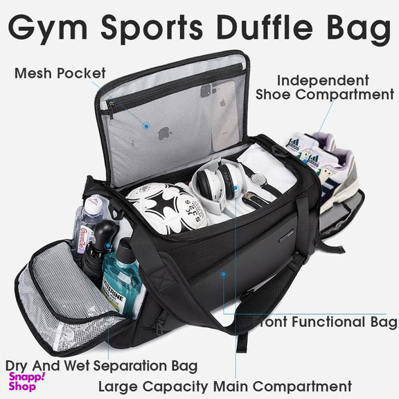 ساک ورزشی بنج مدل 1917