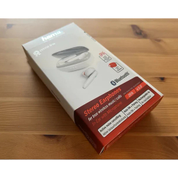 هندزفری بی سیم هاما مدل Passion Clear -184078