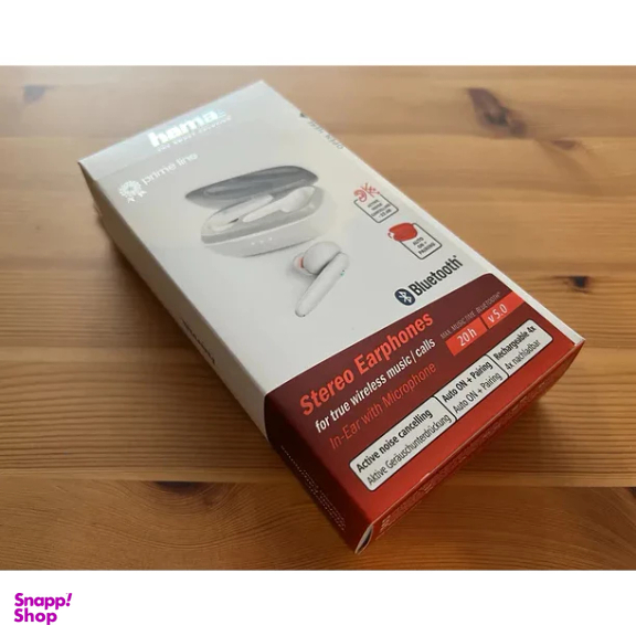 هندزفری بی سیم هاما مدل Passion Clear -184078