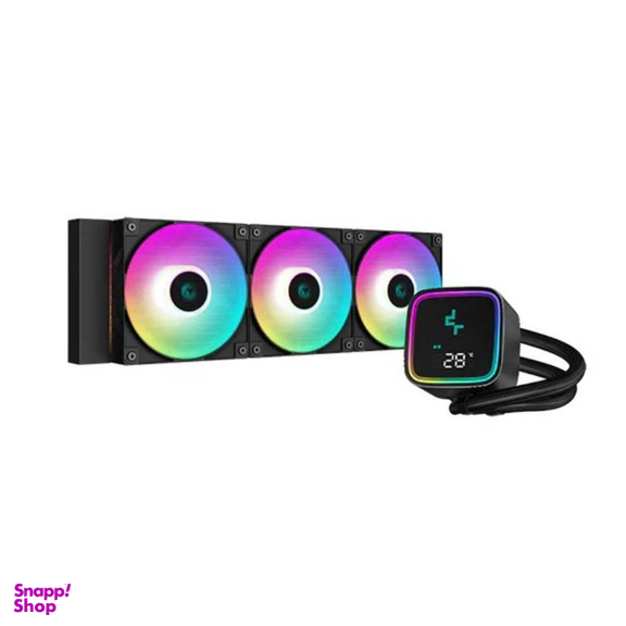 خنک کننده مایع پردازنده دیپ کول مدل LS720 SE Digital