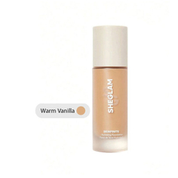 کرم پودر شیگلم مدل Warm Vanilla شماره 70 حجم 30 میلی لیتر