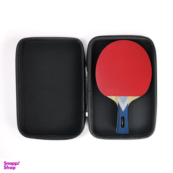 راکت پینگ پنگ لوکی مدل کربن بالانس 6 ستاره کد 69