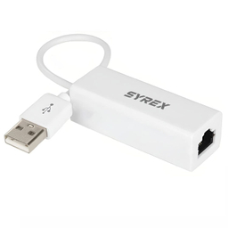 مبدل USB به LAN سایرکس مدل SX-U300