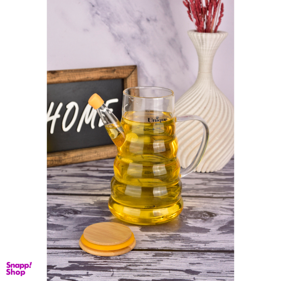 روغن ریز یونیک کد 2011 گنجایش 600 میلی لیتر