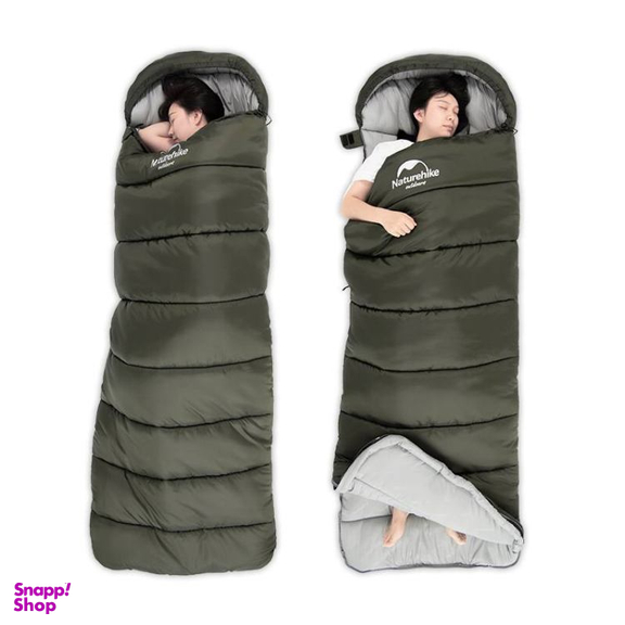 کيسه خواب نیچرهایک مدل U250 کد MSD07