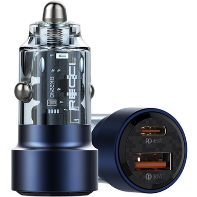 شارژر فندکی 75 وات رسی مدل RCC-N15