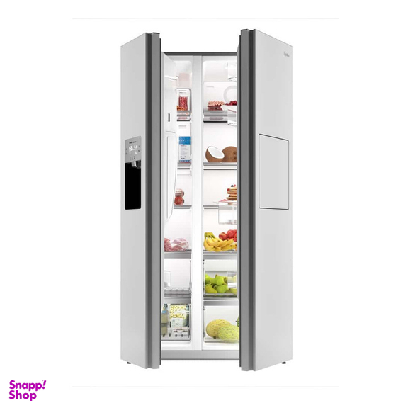 یخچال و فریزر 32 فوت جی پلاس مدل GSS-P7922W