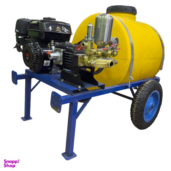 سمپاش مدل فرغونی کد SMT-100litre-55BAR-7/5hp