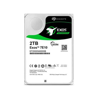 هارد دیسک اینترنال سیگیت مدل ST2000NM000B