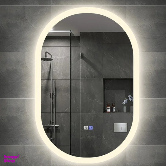 آینه بکلایت لمسی راسا گلس کد SL8060