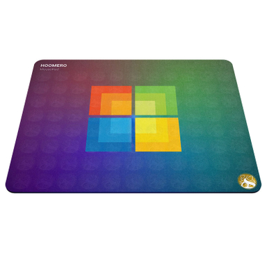 ماوس پد هومرو طرح Microsoft Windows Company Technology Company مدل A1801