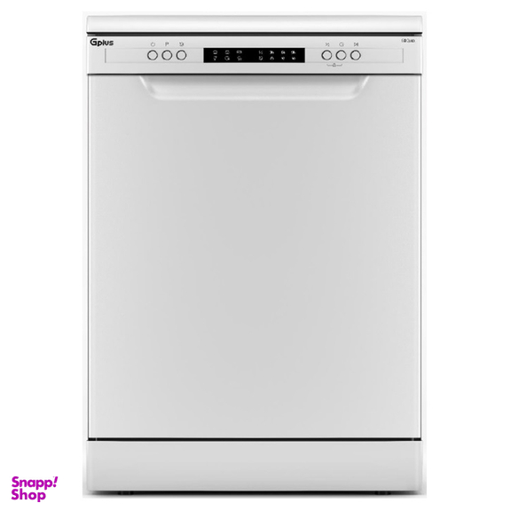 ماشین ظرفشویی جی پلاس مدل GDW-P5673