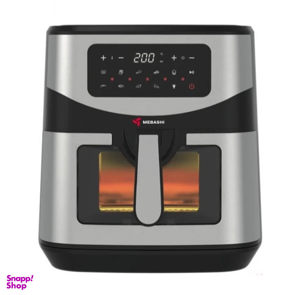 سرخ کن بدون روغن مباشی مدل ME-AF985