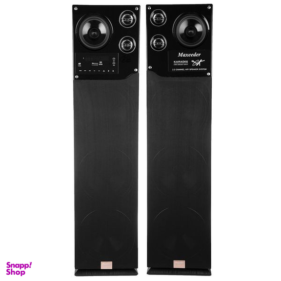 پخش کننده خانگی مکسیدر مدل MX-TS3102-IR20