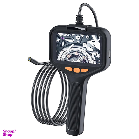 دوربین شلنگی مدل مانیتور دار ضد آب کد 5MegaPixel Full HD 10M