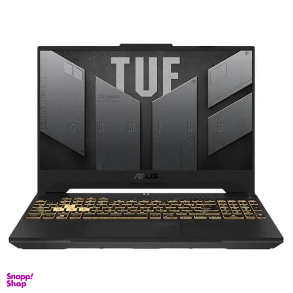 لپ تاپ 15.6 اینچی ایسوس مدل TUF Gaming F15 FX507ZC4-HN081W