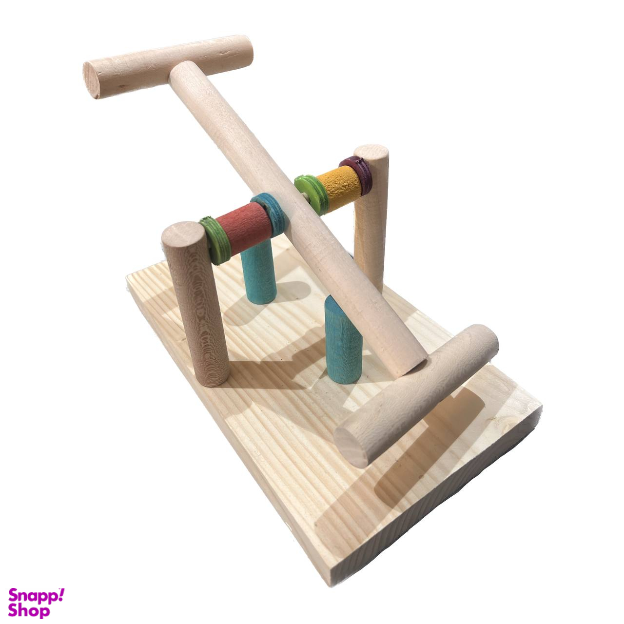اسباب بازی پرندگان چکاوک مدل الاکلنگ کد 656774