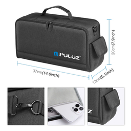 کیف دوربین پلوز مدل Crossbody Shoulder Bag