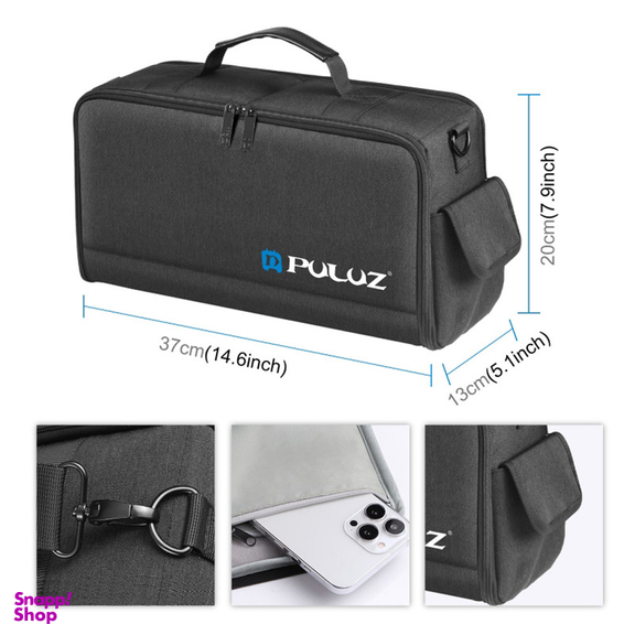 کیف دوربین پلوز مدل Crossbody Shoulder Bag