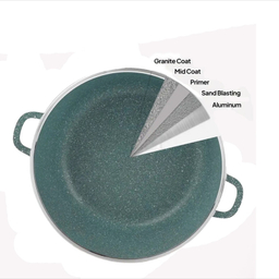 سرویس قابلمه 6 پارچه لایف اسمایل مدل LIFEP7-6-2