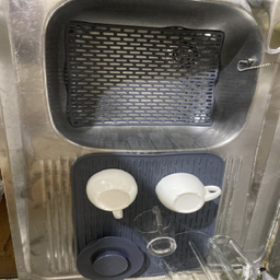 آبگیر کنار سینک رد رز مدل Wave