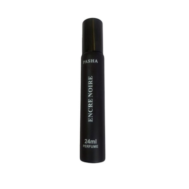 عطر جیبی مردانه پاشا مدل Encre Noire