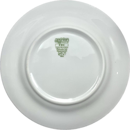 سرویس غذا خوری 5 پارچه کودک چینی زرین ایران مدل ایتالیا اف بیبی پپ درجه عالی