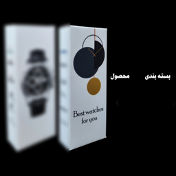 ساعت مچی عقربه‌ ای مردانه مدل سه موتور کرنوگراف بند استیل کد 2