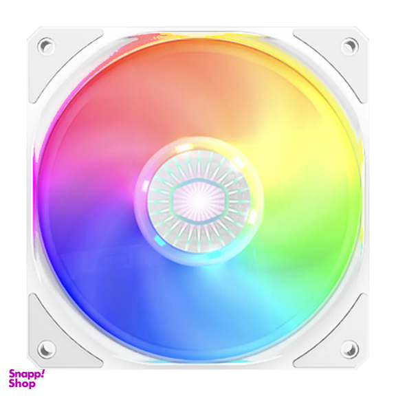 فن خنک کننده کیس کولر مستر مدل Cooler Master SICKLEFLOW 120