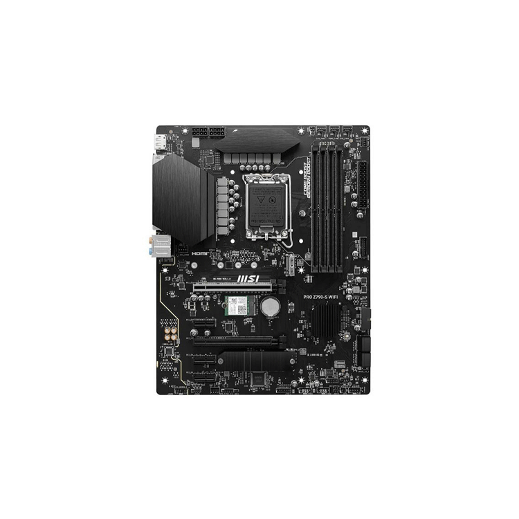 مادربرد مخصوص بازی ام اس آی مدل MSI PRO PRO Z790-S WiFi DDR5