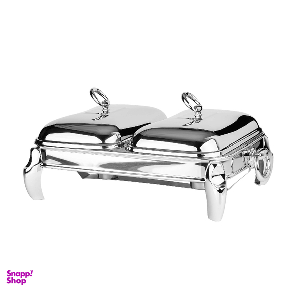 سوفله خوری مستطیل دوقلو راکلند مدل پافیلی کد PS 700