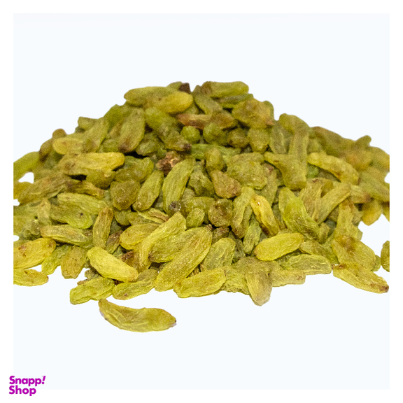 کشمش سبز اعلاء حقیقت وزن 340 گرم