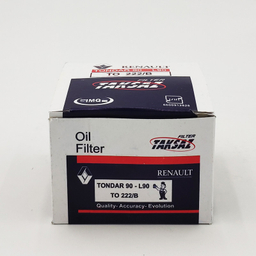 فیلتر روغن تکساز کد TO222B رنو L90