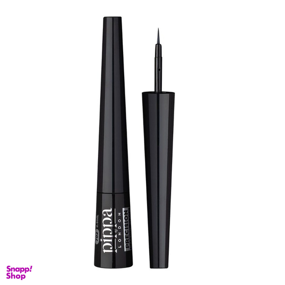 خط چشم مایع مویی پیپا لندن مدل Precision شماره 702 رنگ مشکی