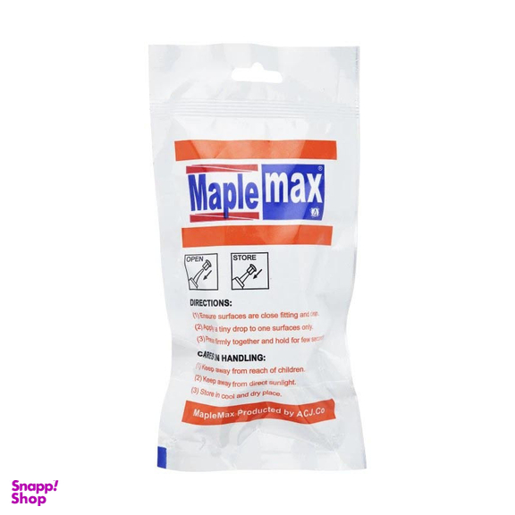 چسب قطره ای مپل مکس مدل 502 وزن 70 گرم