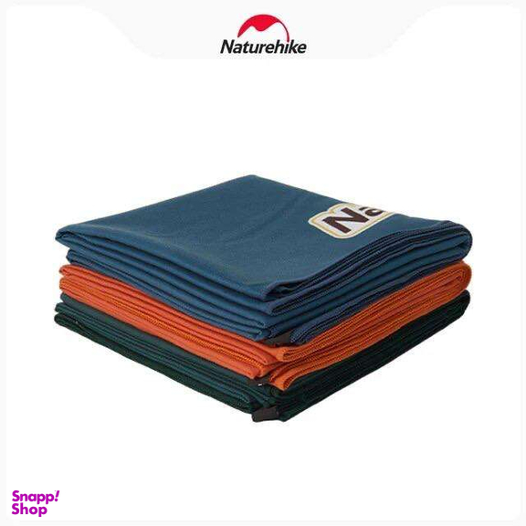 حوله سفری نیچرهایک مدل 80×156 Antibacterial Quick drying hair/Bath towel کد SS010