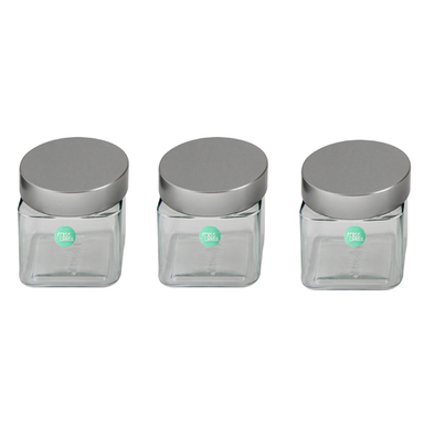 بانکه میس گلس مدل خورشید کد Square4 مجموعه 3 عددی