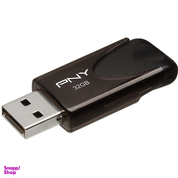 فلش مموری پی ان وای مدل Attache 4 USB 3.1 ظرفیت 32 گیگابایت