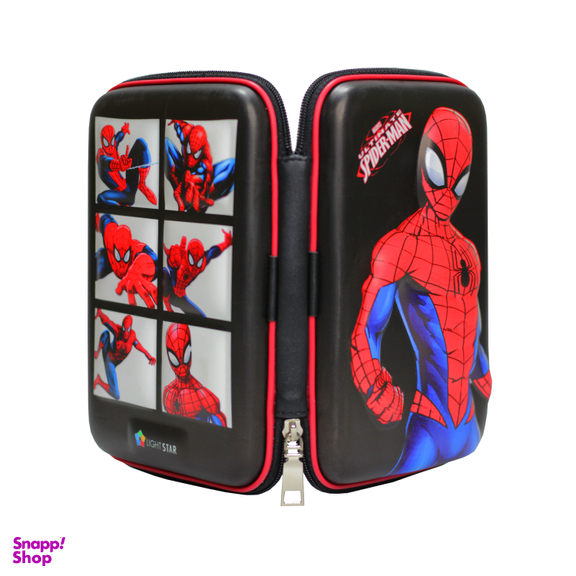 جامدادی تبلتی لایت استار مدل اسپایدرمن