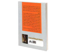 کتاب همه چیز همینجاست اثر آنیتا زهراوی نشر نسل روشن