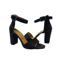 صندل زنانه مدل 704 رنگ مشکی