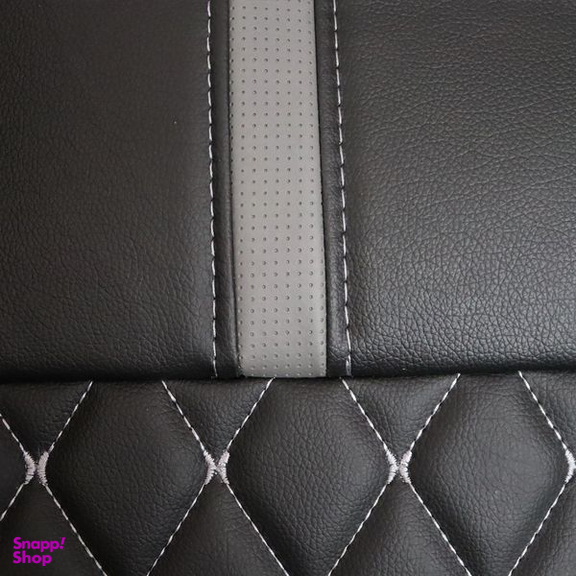 روکش صندلی خودرو سوشیانت مدل A_126 مناسب برای پراید 132 به همراه پشت گردنی