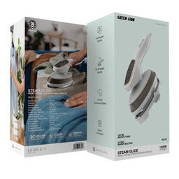 اتو بخار چند حالته گرين لاين مدل steam glide garment steamer 1500w