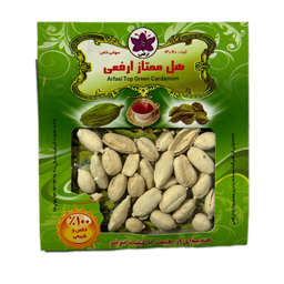 هل سفید محصولات ارفعی وزن 9.2 گرم