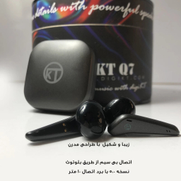 هدفون بلوتوثی کی تی مدل Q7