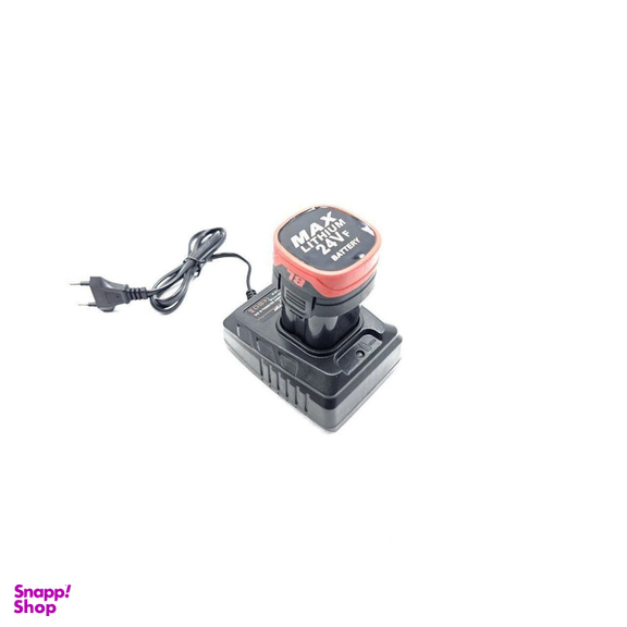 دریل پیچ گوشتی شارژی باس مدل BRUSHLESS