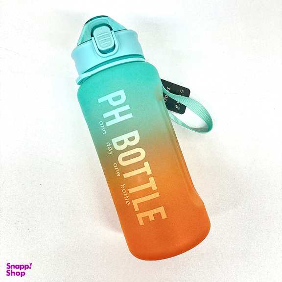شیکر نی دار ایون مدل PH BOTTLE گنجایش 2 لیتر