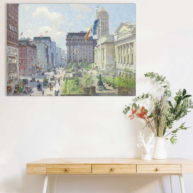 تابلو شاسی گالری استاربوی طرح شهر مدل هنری 399