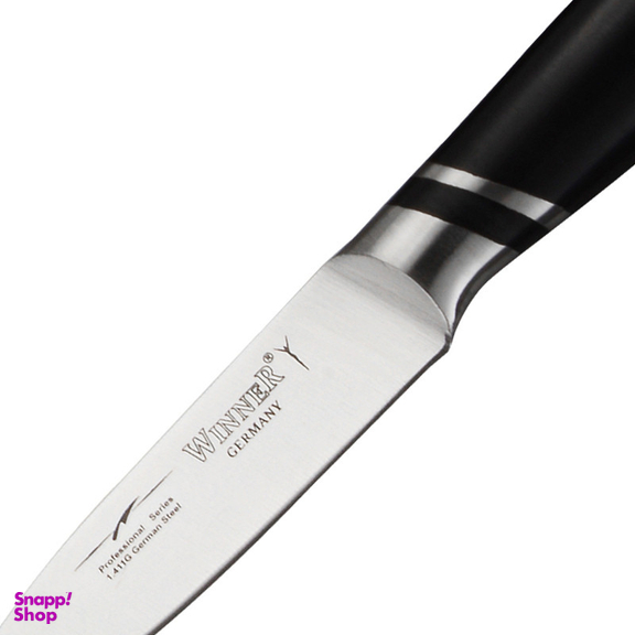 سرویس چاقو آشپزخانه 8 پارچه وینر کد W-01 PLUS